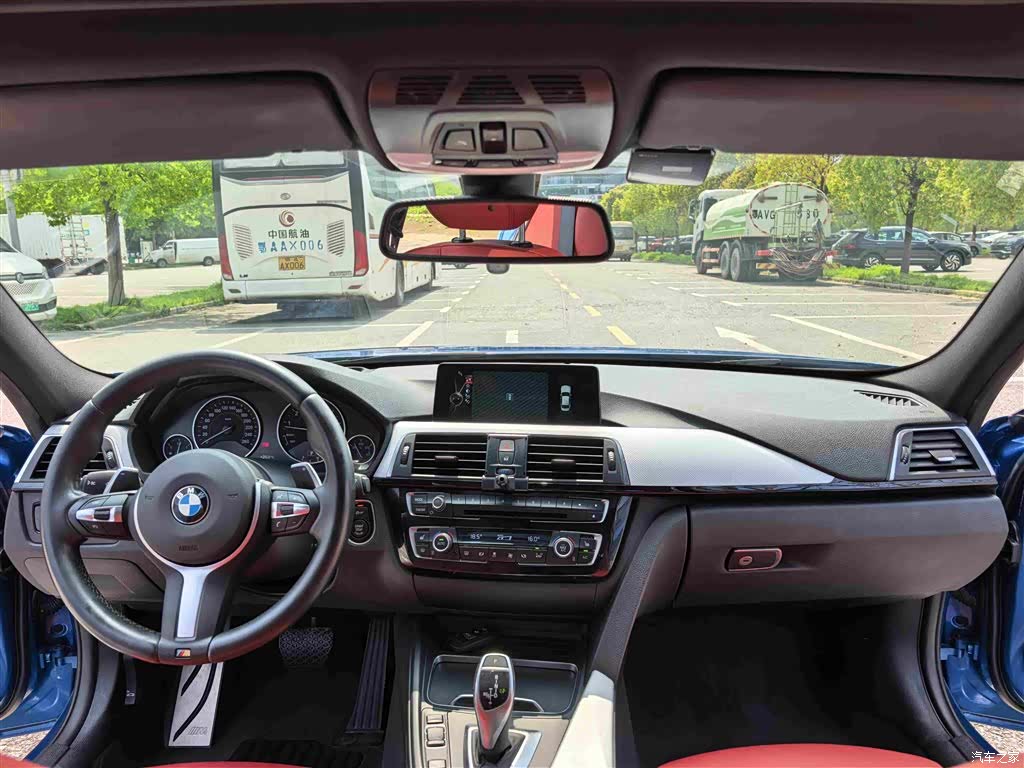 BMW 3 Series, 2016 24