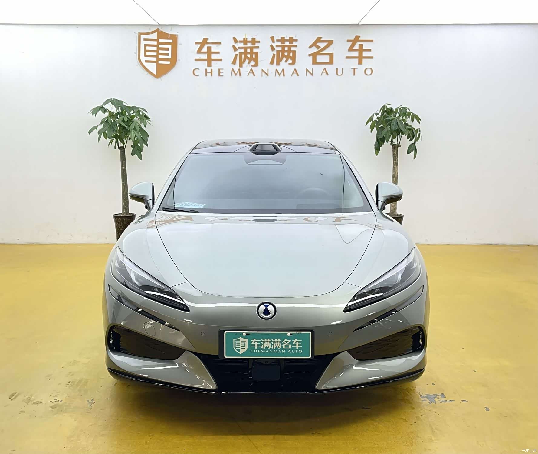Denza Z9GT, 2026 2
