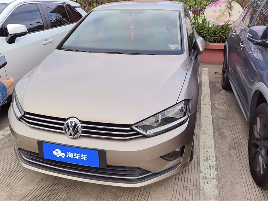 Volkswagen Golf*Jiayu