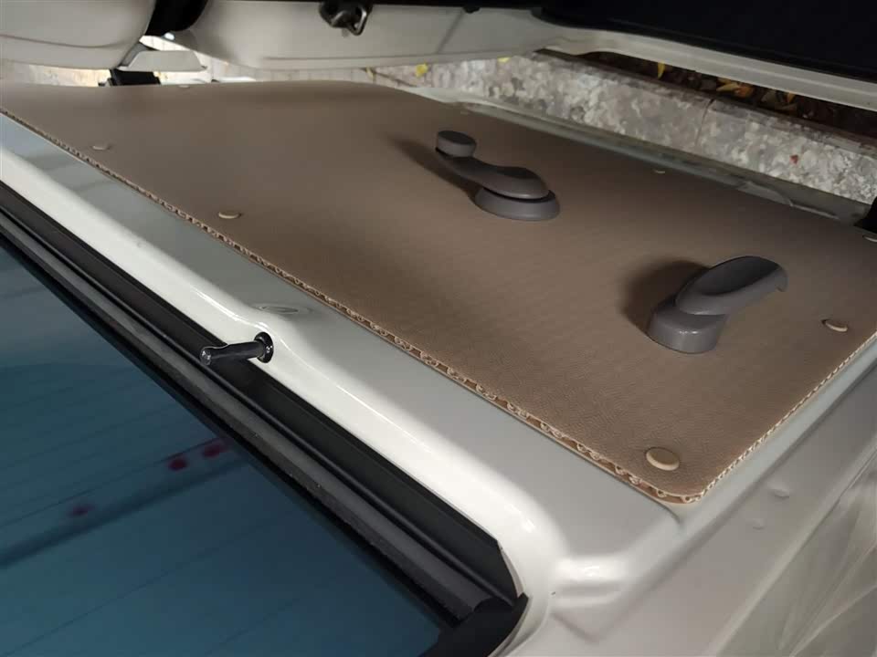 Changan Kuayue Cross Star V7 EV