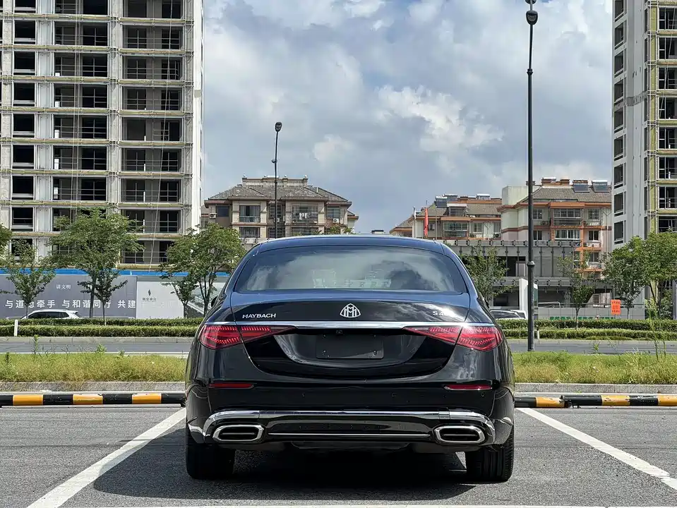 Mercedes-Benz Maybach S-class Mercedes-Benz Maybach S-class