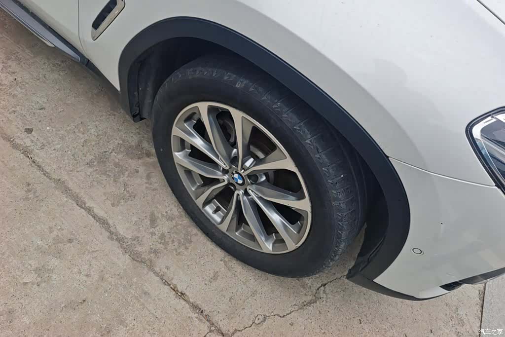 BMW X3, 2019 6