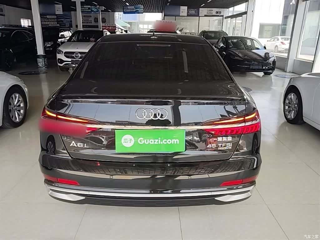 Audi A6L, 2023 6