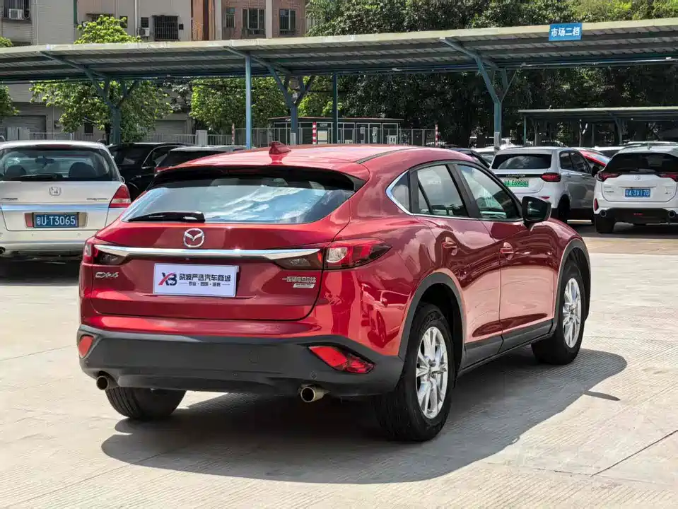 Mazda CX-4