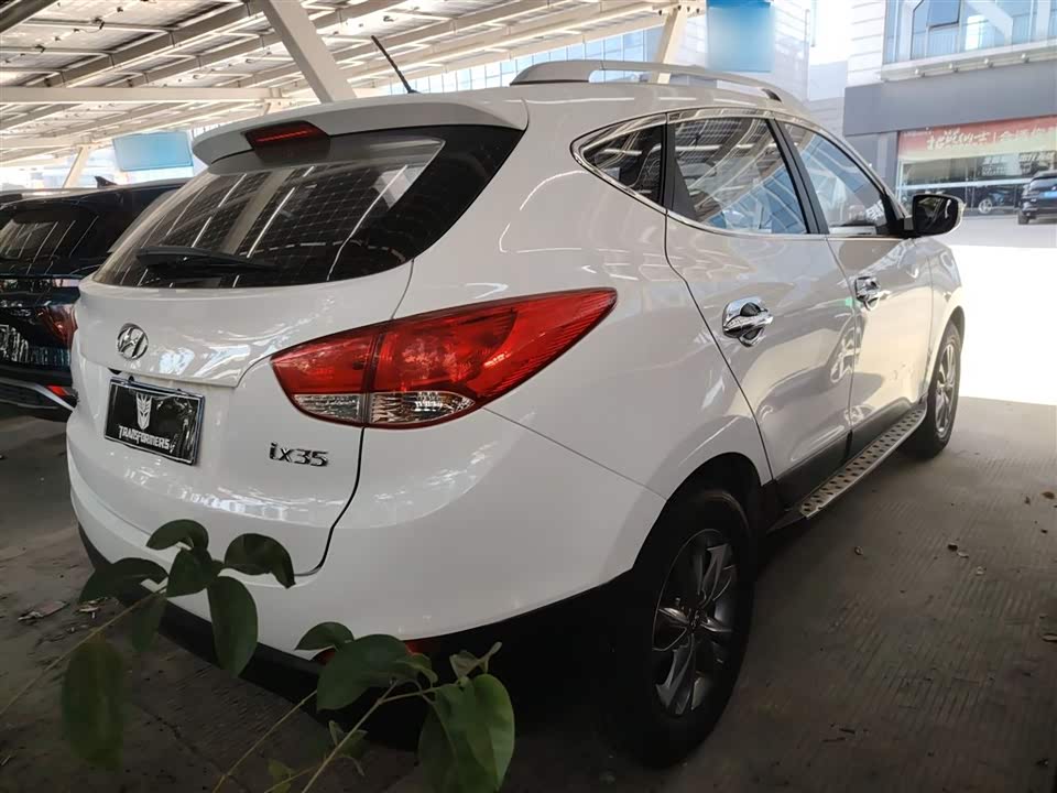 Hyundai Beijing ix35