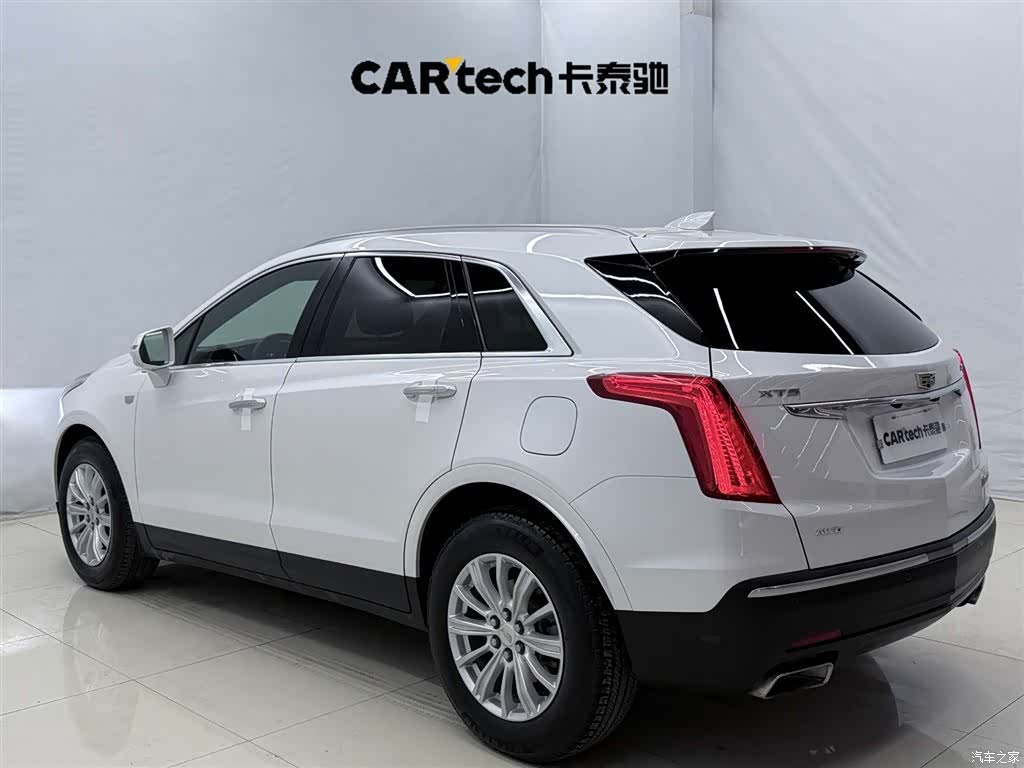 Cadillac XT5, 2019 6