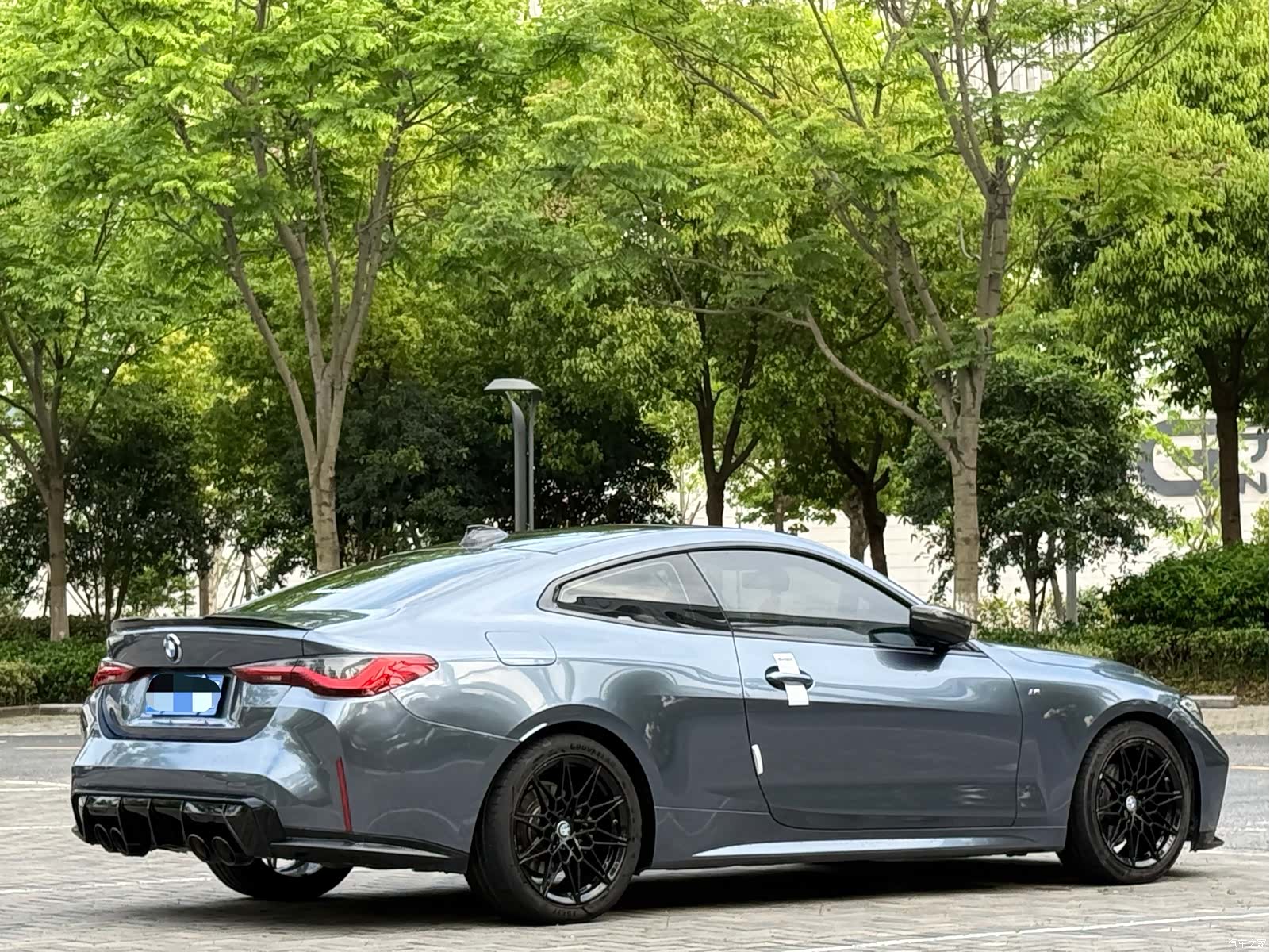 BMW 4 Series, 2021 все фото