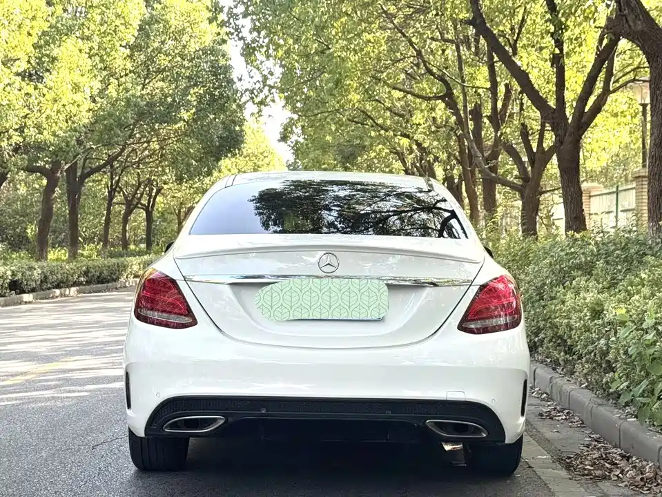 Mercedes-Benz Class C Mercedes-Benz Class C