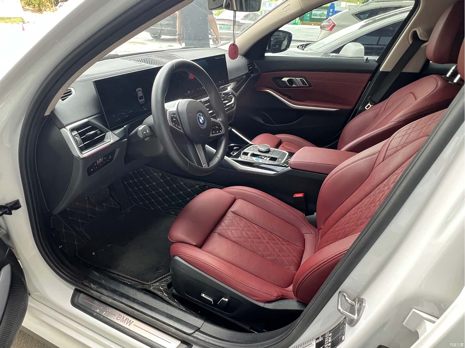 BMW i3, 2024 7