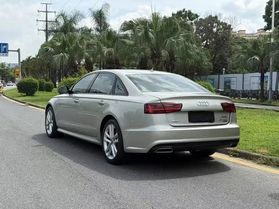 Audi A6L