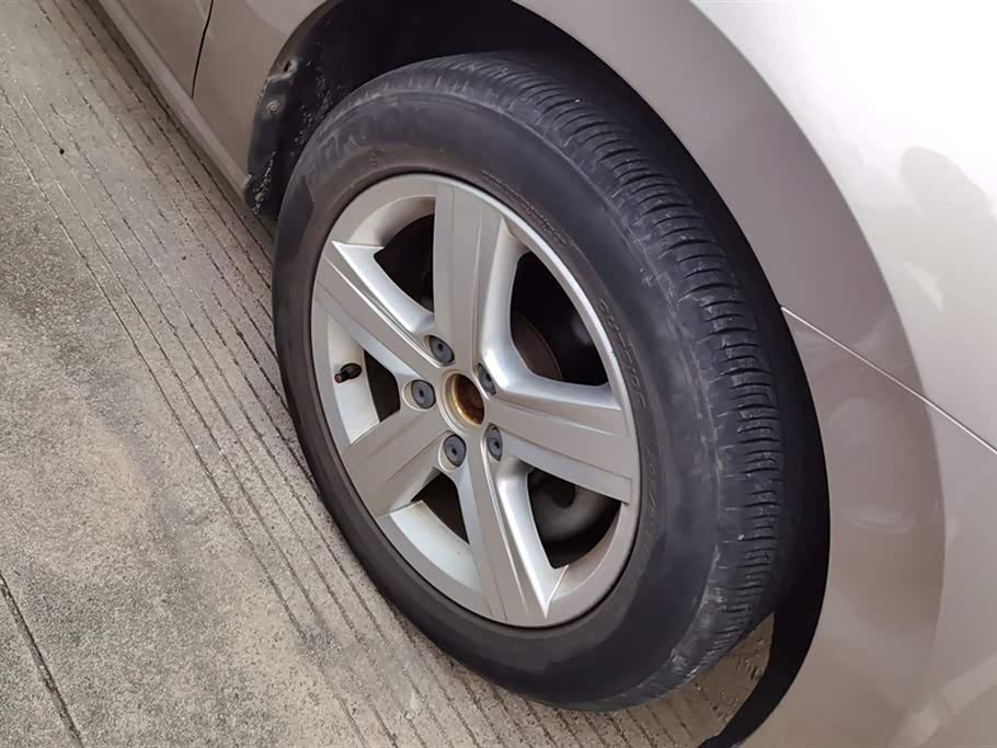 Volkswagen Golf*Jiayu