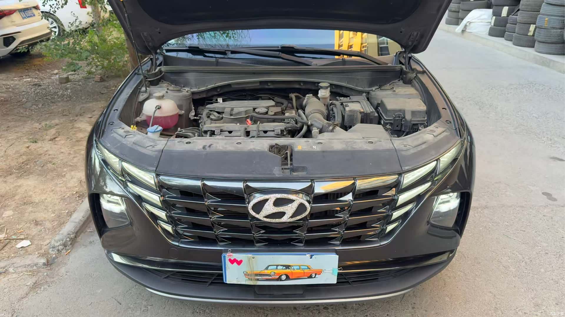 Hyundai Tucson L, 2021 7