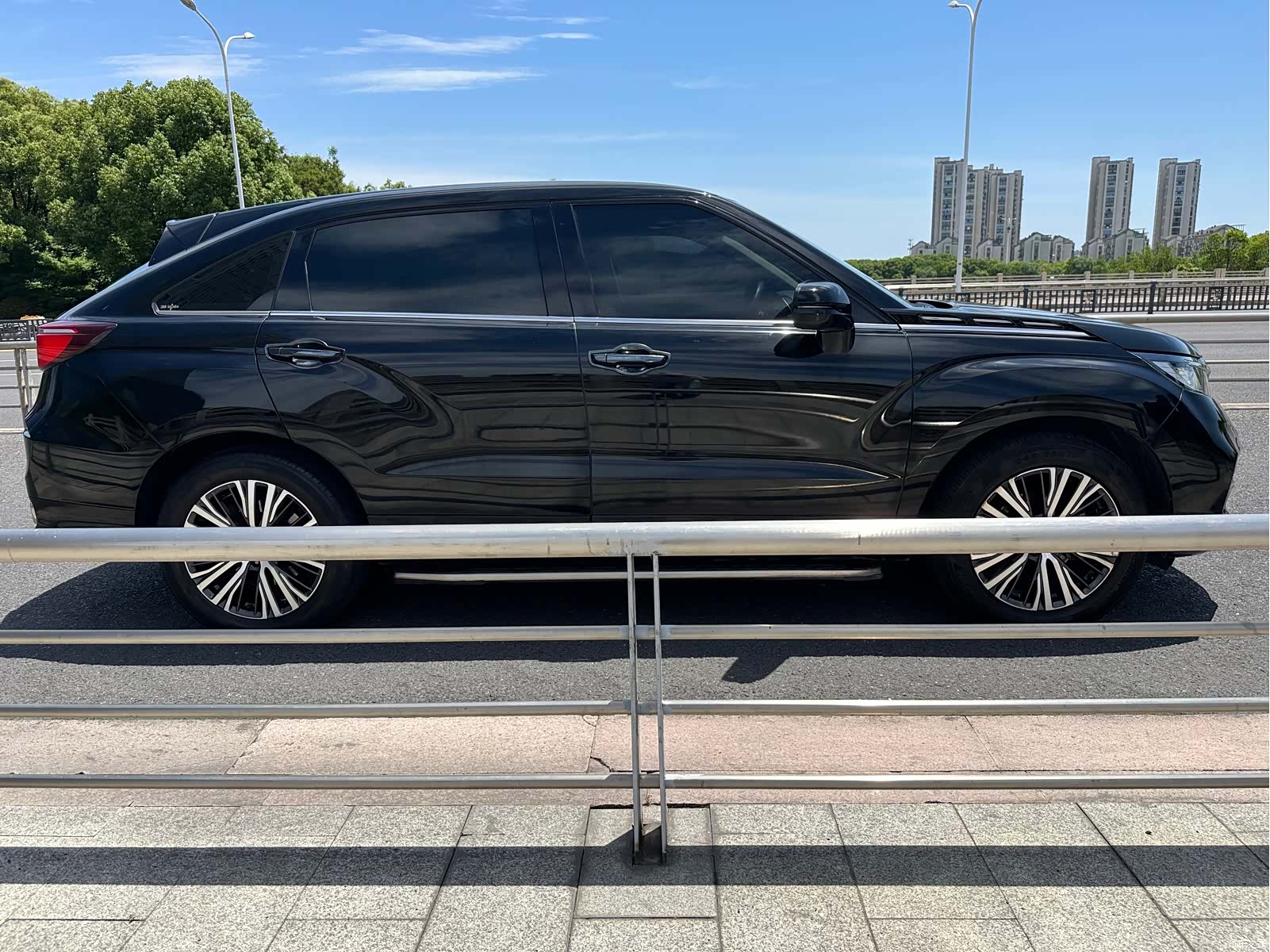 Honda Avancier, 2020 13