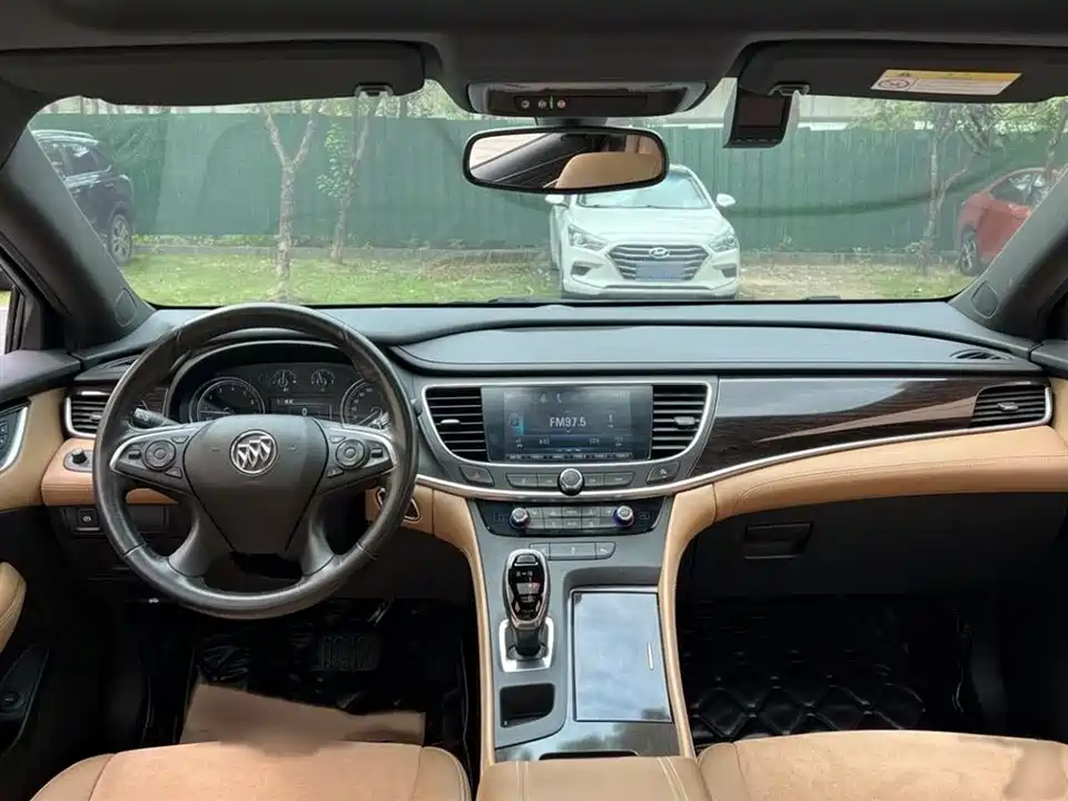 Buick Lacrosse