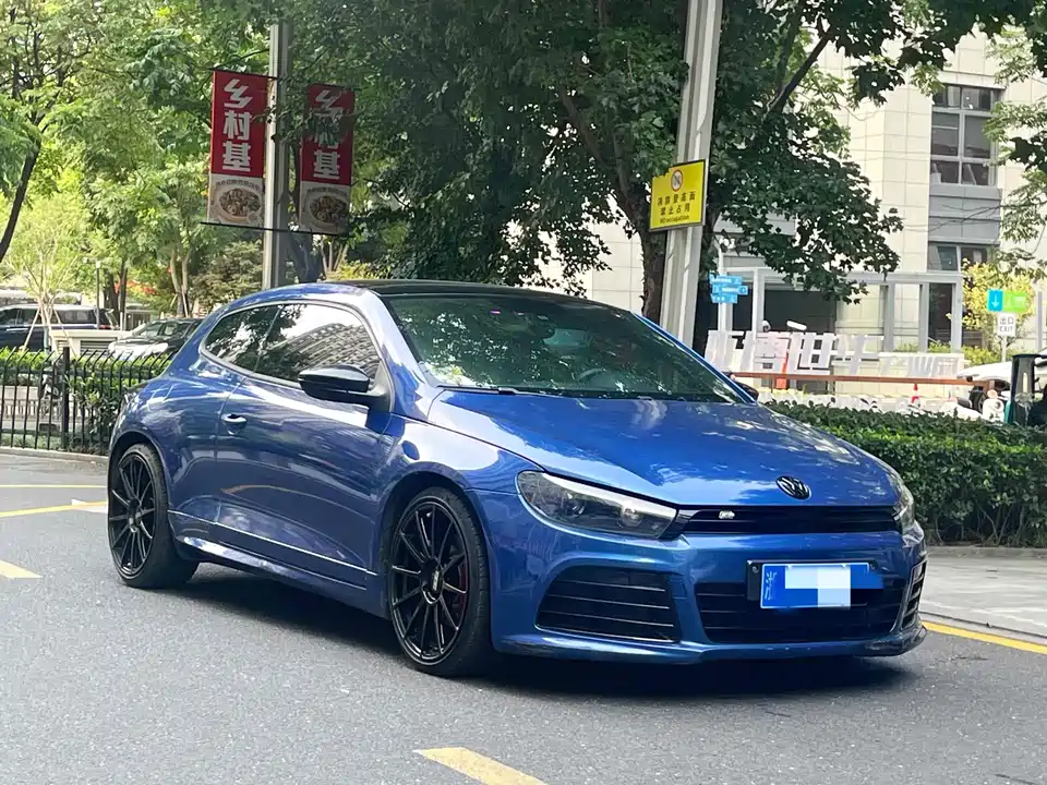 Volkswagen Scirocco