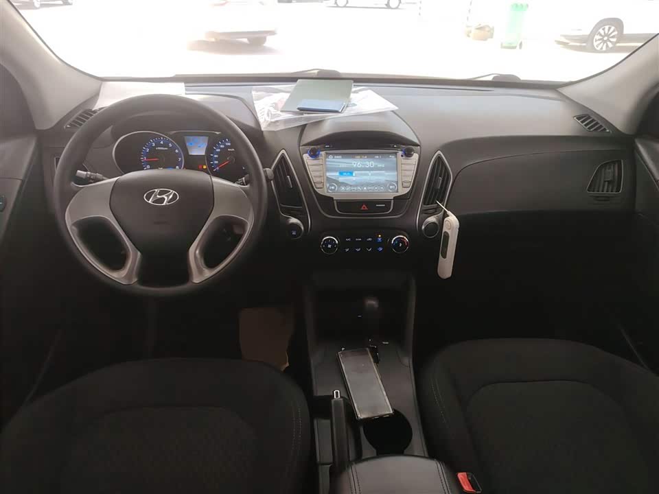 Hyundai Beijing ix35