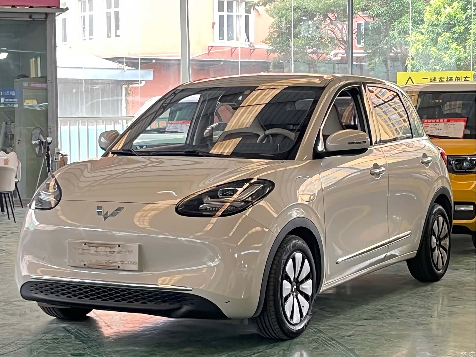 Wuling Bingo, 2023 1