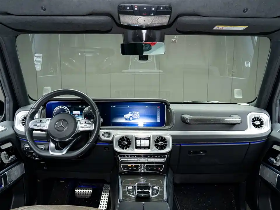 Mercedes-Benz G-class Mercedes-Benz G-class