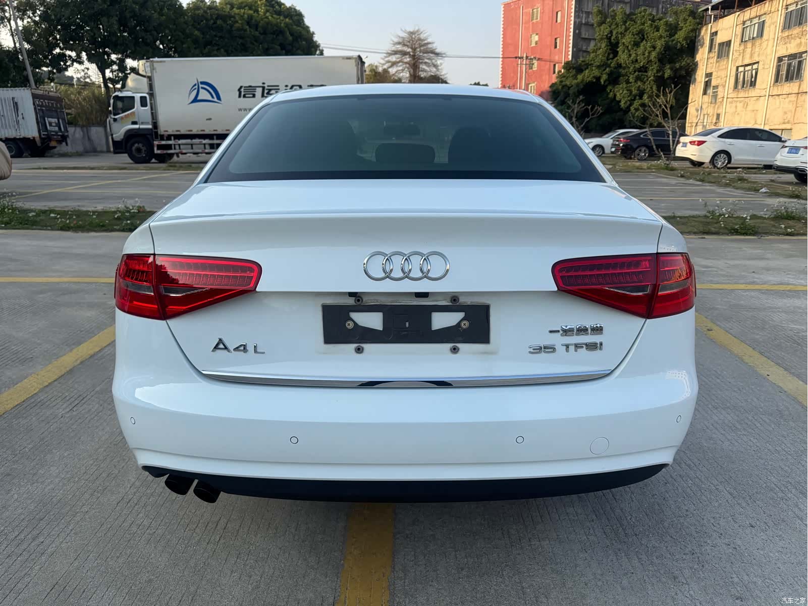 Audi A4L, 2013 7