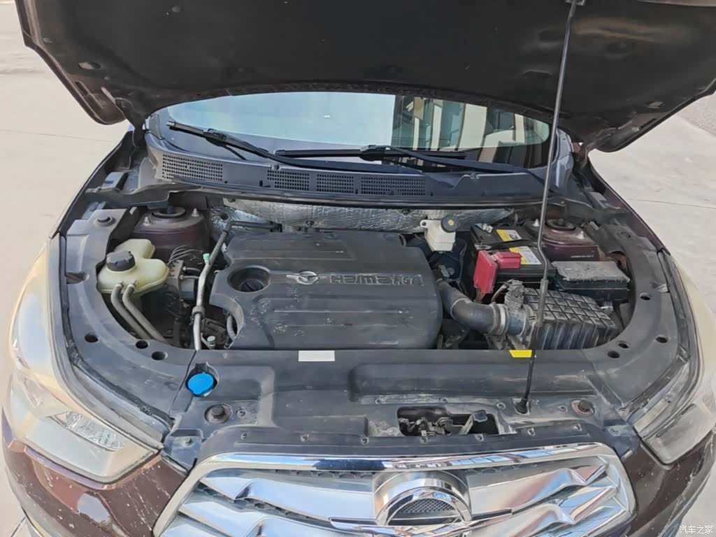 Haima S5, 2018 20