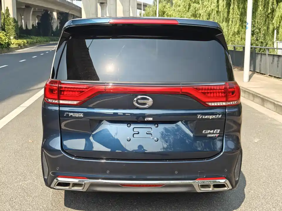 Trumpchi Trumpchi M8 Trumpchi Trumpchi M8