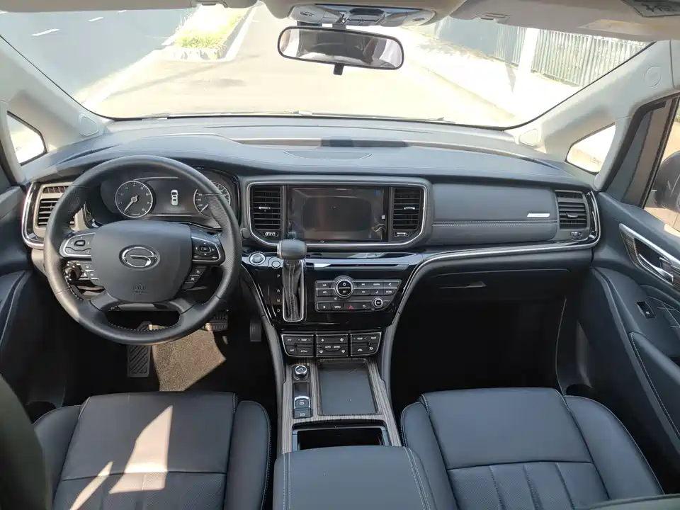 Trumpchi Trumpchi M8 Trumpchi Trumpchi M8