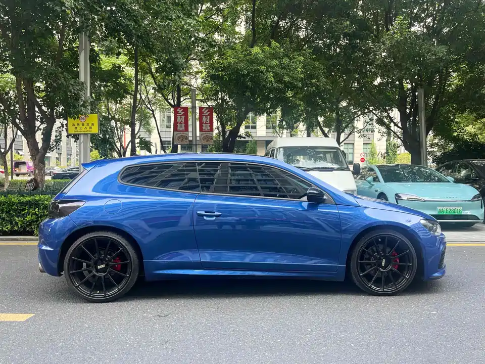 Volkswagen Scirocco