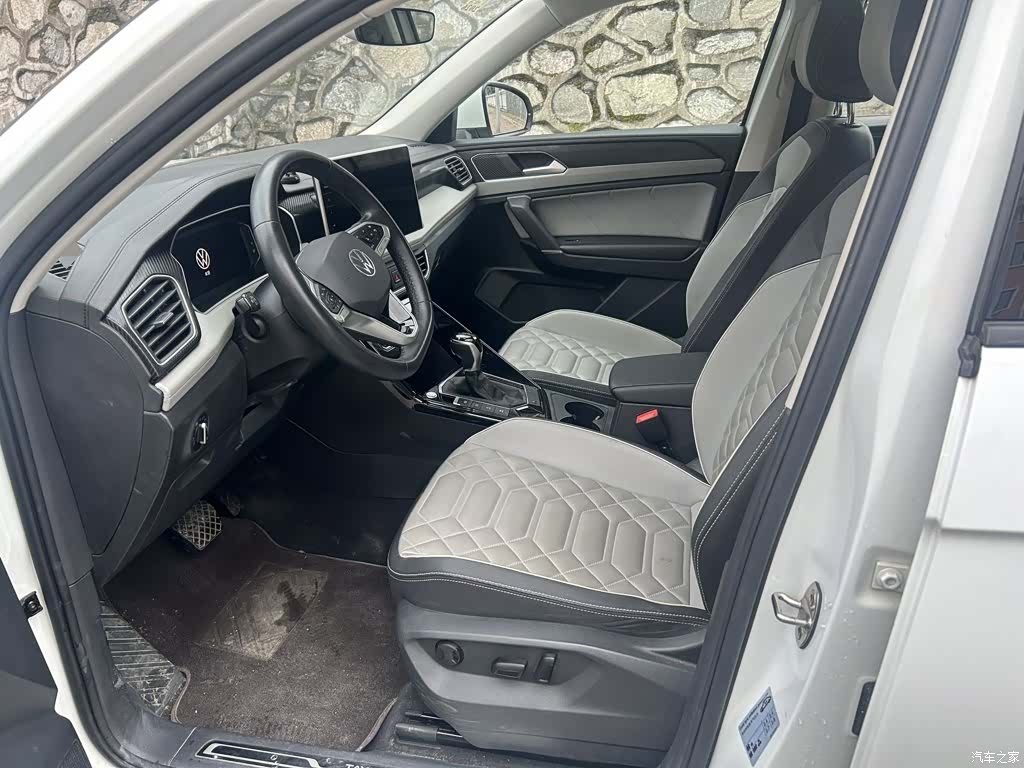 Volkswagen Tayron, 2023 7