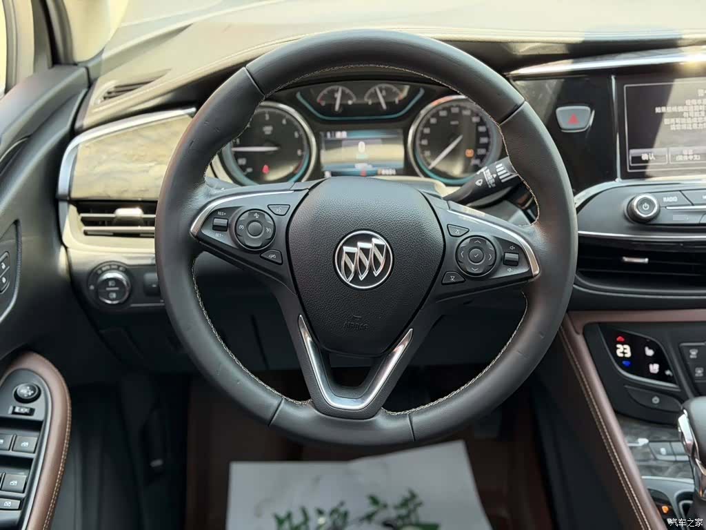Buick Envision Plus, 2015 6