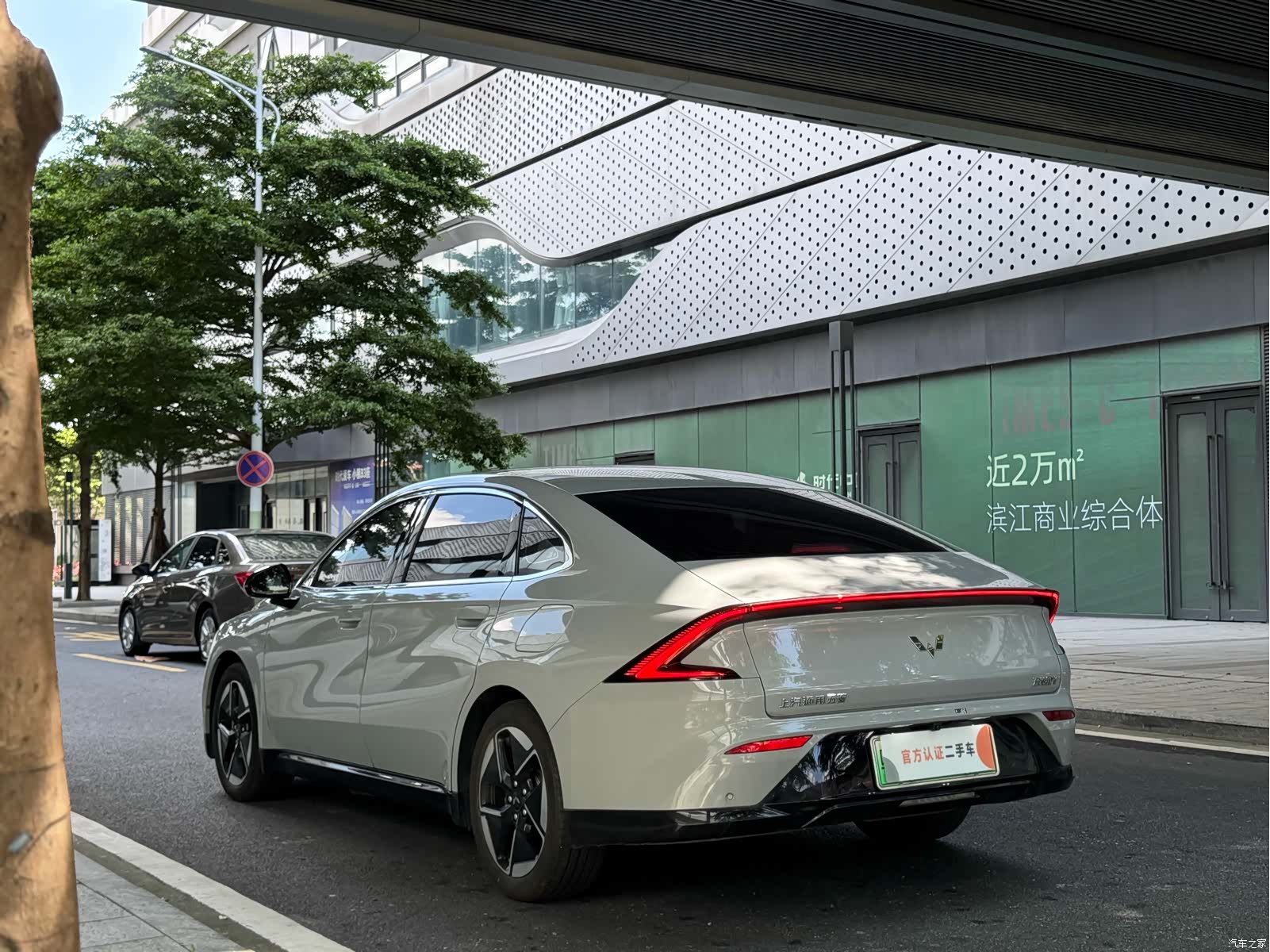 Wuling Starlight, 2024 6