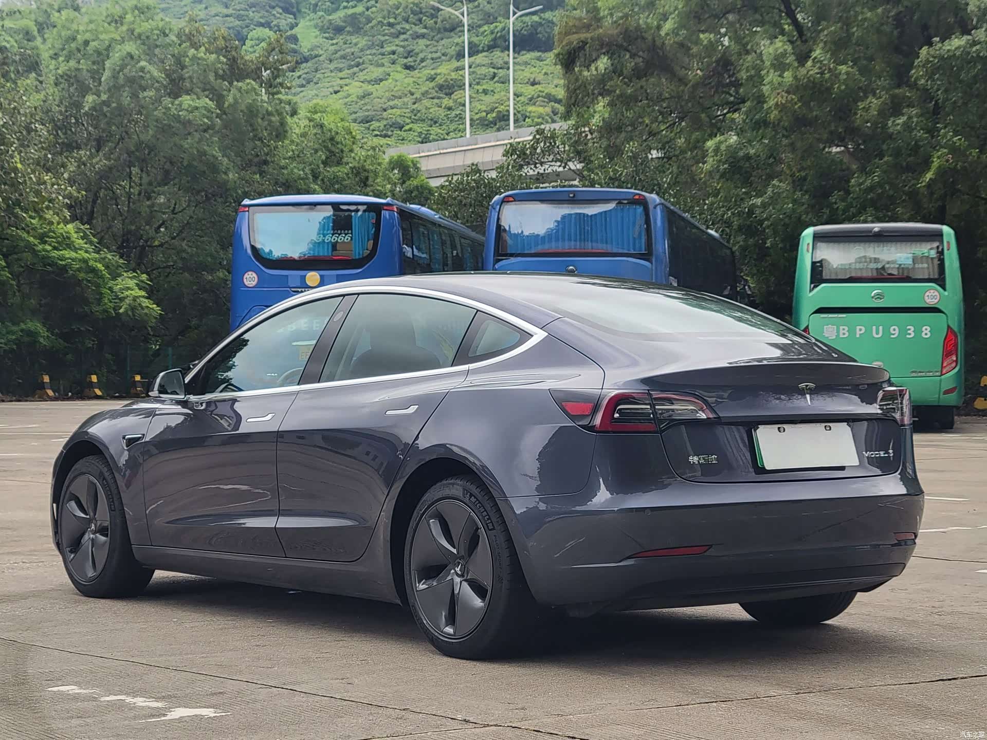 Tesla Model 3, 2020 16