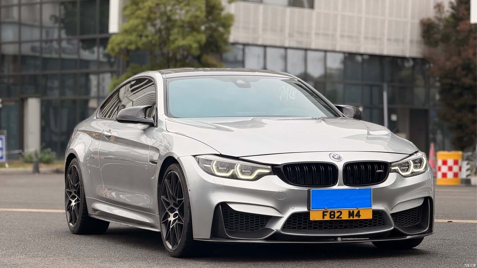 BMW M4, 2018 3