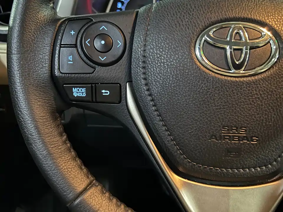 Toyota RAV4 Rongfang