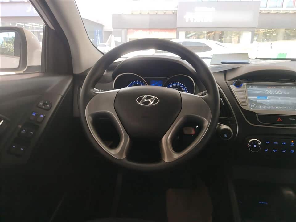 Hyundai Beijing ix35