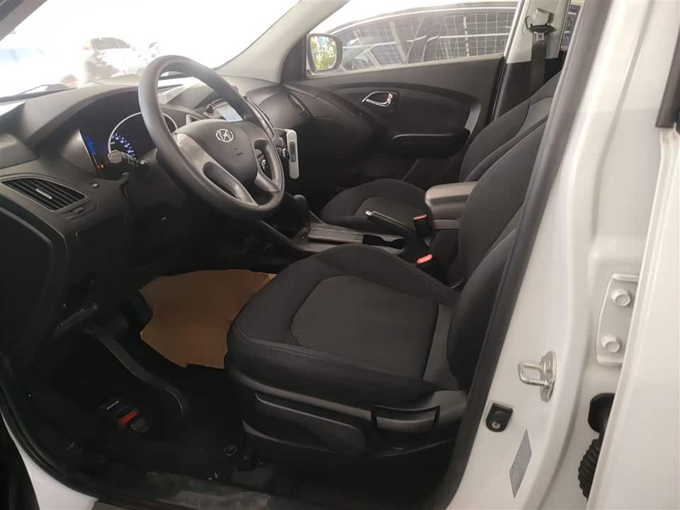 Hyundai Beijing ix35