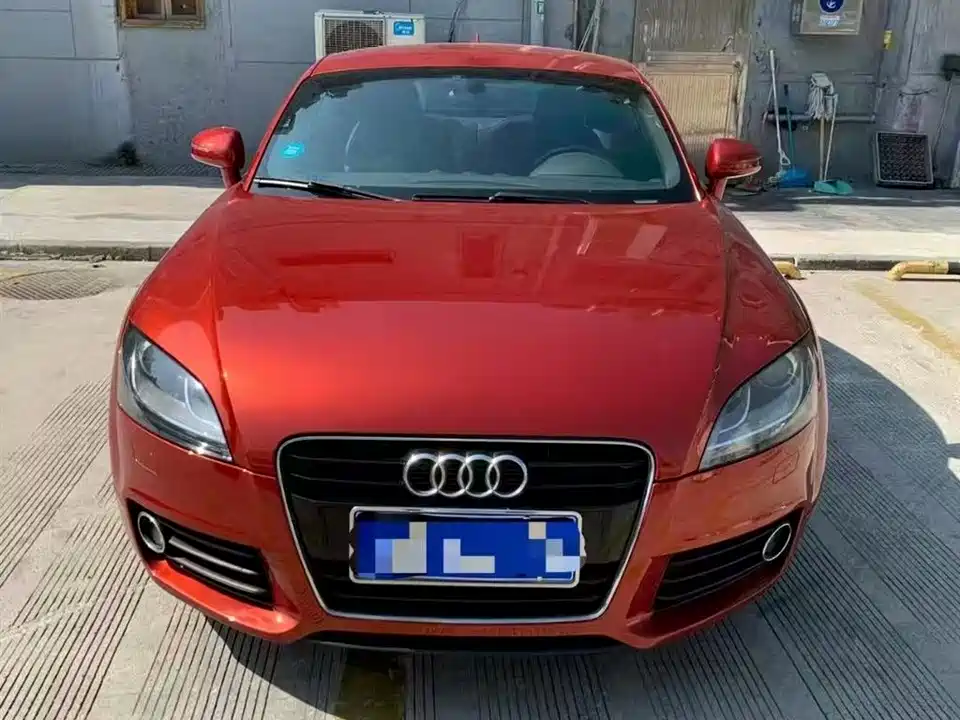 Audi TT Audi TT