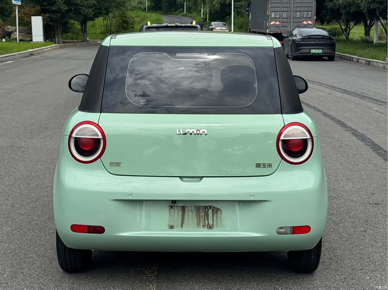 Changan Lumin, 2022 13