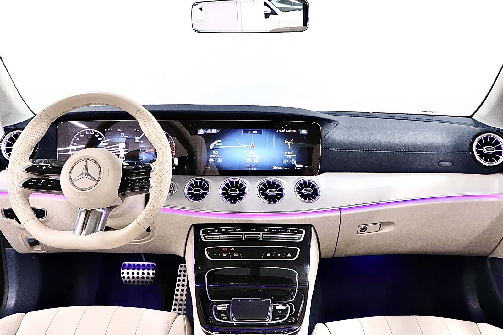 Mercedes-Benz E-Class, 2023 15