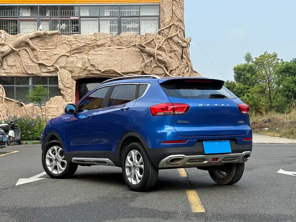 Haval H2s