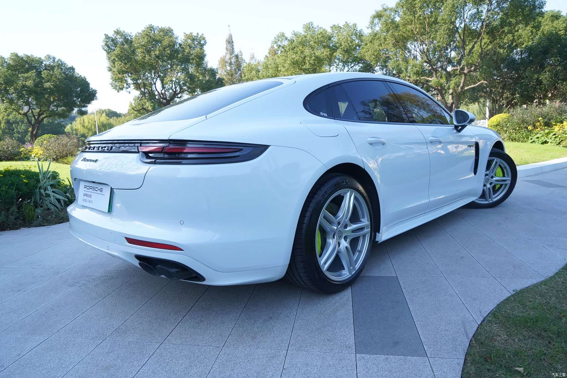 Porsche Panamera, 2020 14