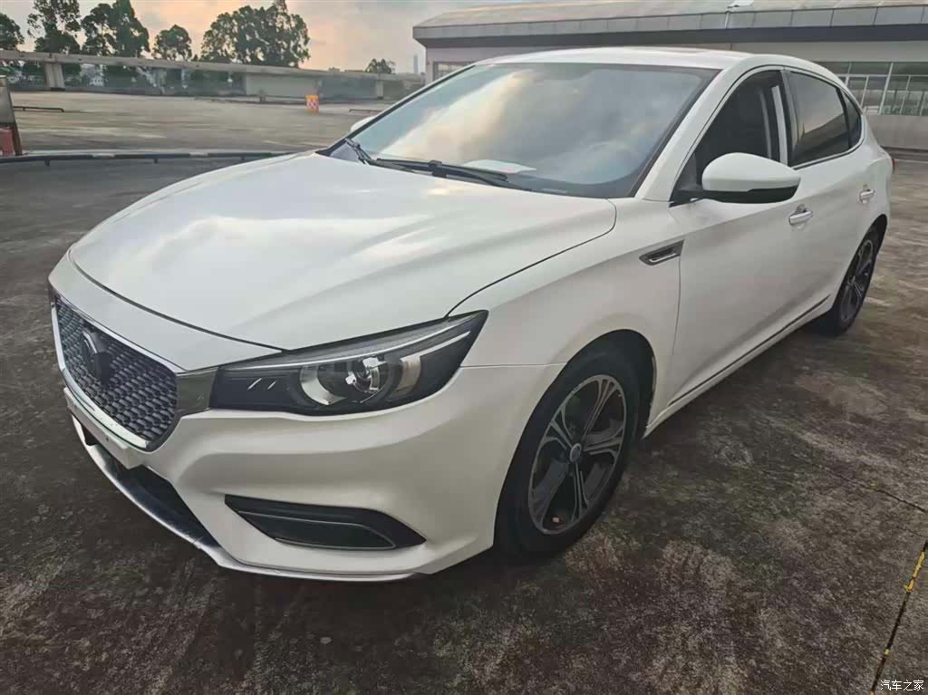 MG MG6