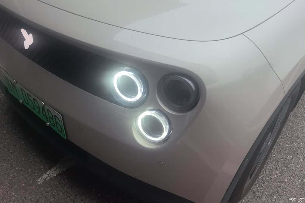 NIO firefly, 2026 все фото