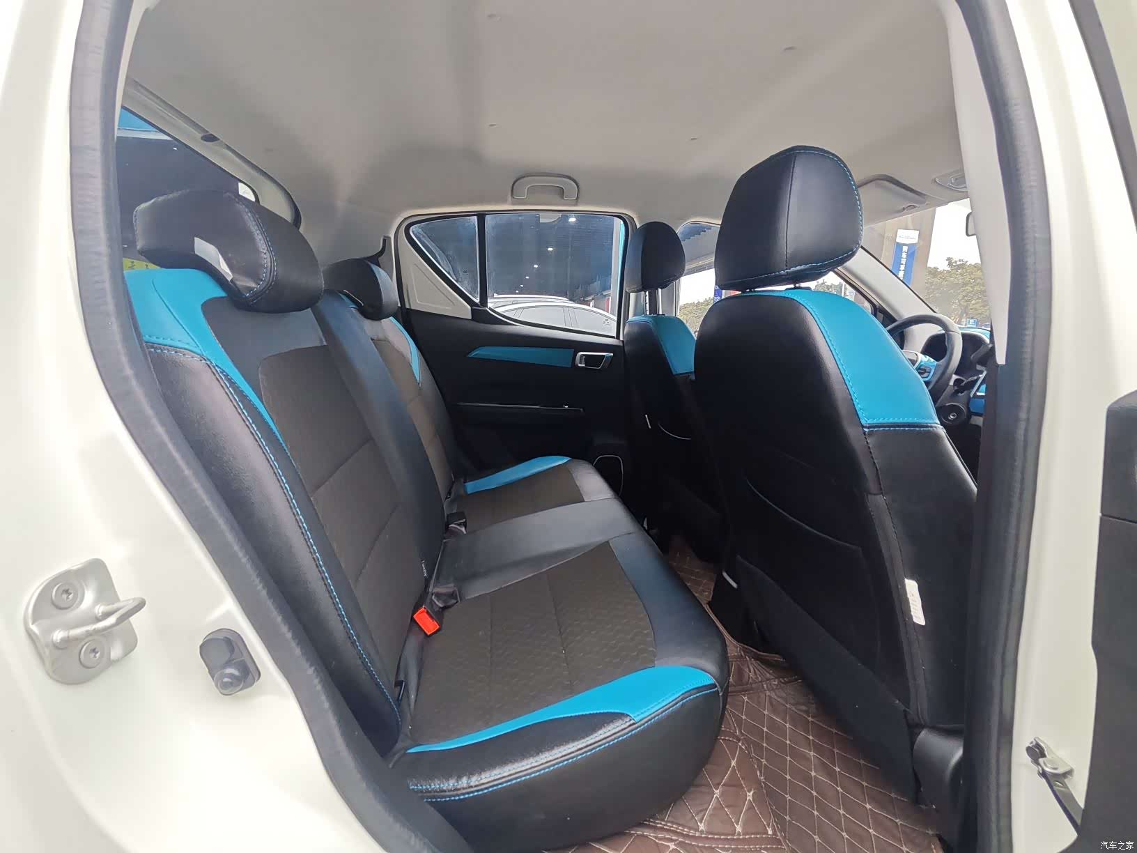 BAIC EC3, 2021 13
