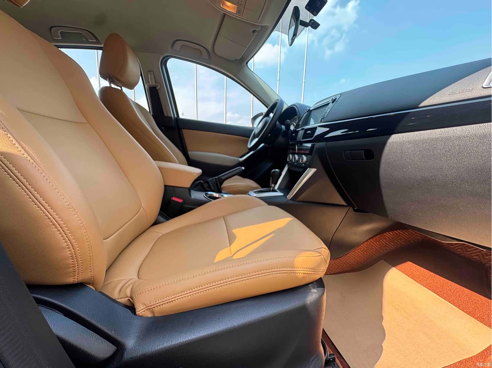 Mazda CX-5, 2013 все фото