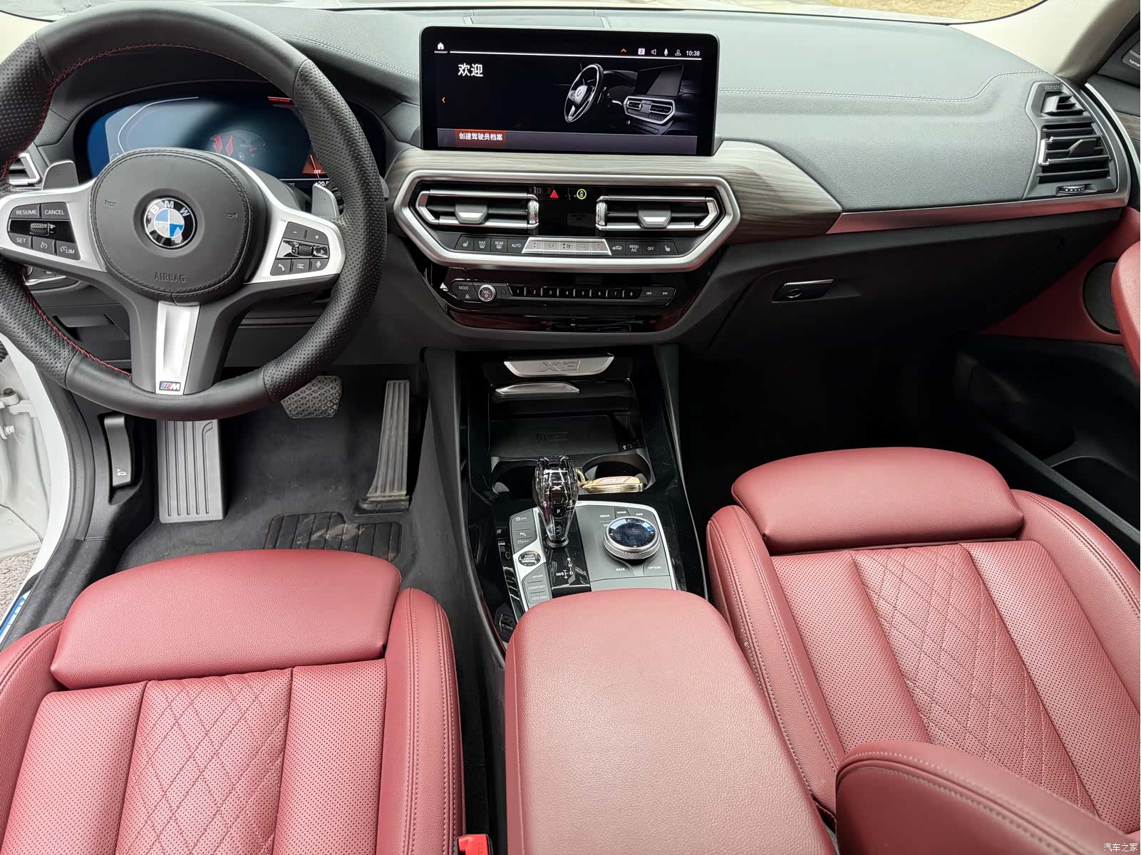 BMW X3, 2022 11