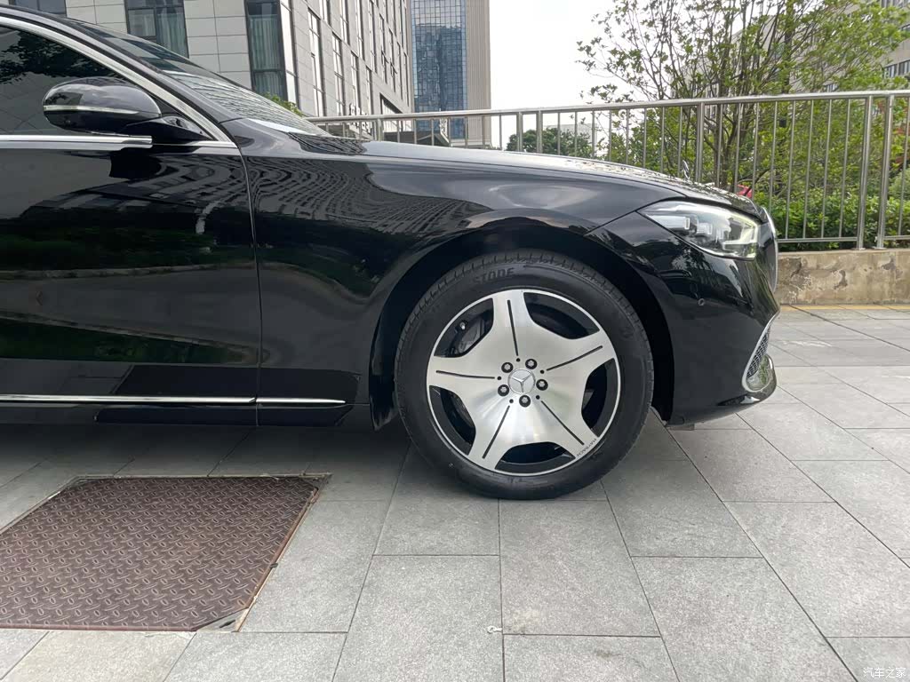 Maybach S-Class, 2025 24