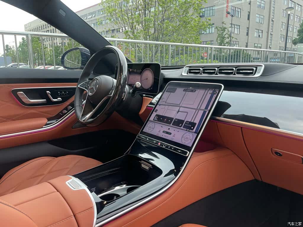 Maybach S-Class, 2025 23
