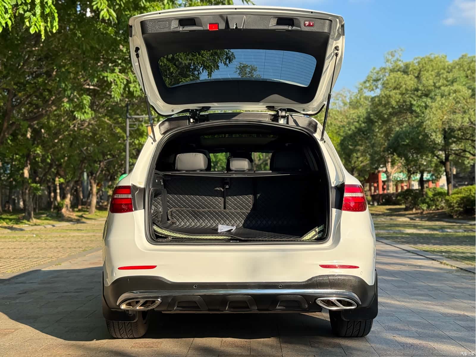 Mercedes-Benz GLC, 2018 24