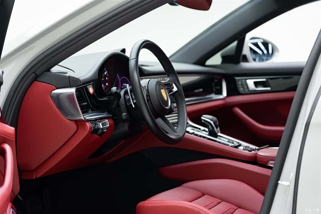 Porsche Panamera, 2021 9