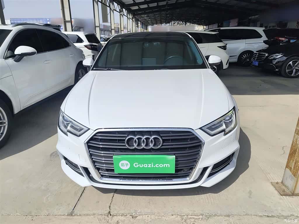 Audi A3, 2018 3